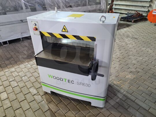 Станок рейсмусовый WoodTec SR 630